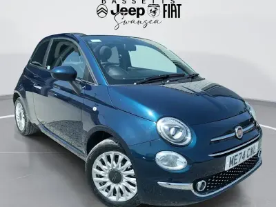 Used Fiat 500C