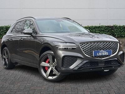 Used Genesis GV70 Sport 210 HP (154 kW) 2024 Grey SUV