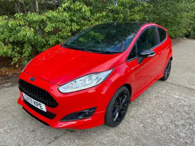 Used Ford Fiesta