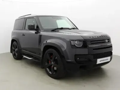 Używany Land Rover Defender 300 KM (220 kW) 2023 Szary SUV