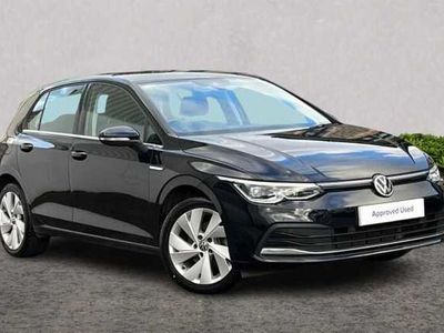 used VW Golf MK8 Hatchback 5-Dr 1.5 TSI (130ps) Style EVO