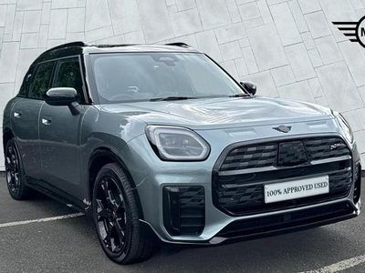 Used Mini Countryman 227 kW (309 HP) 2024 Green SUV