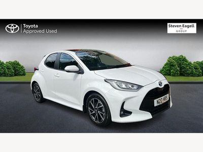Toyota Yaris Hybrid