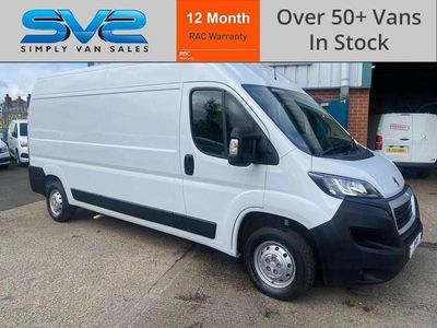 Peugeot Boxer