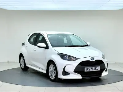 Used Toyota Yaris