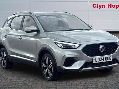 Usado MG ZS Excite 111 HP (81 kW) 2024 SUV