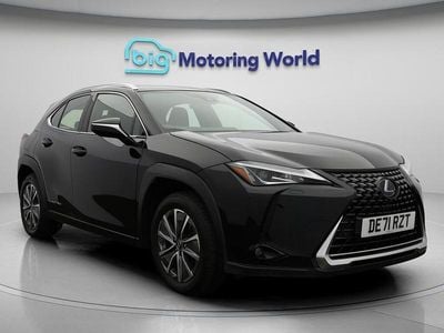 Lexus UX 300e