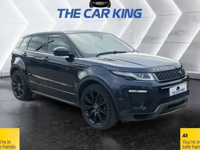 Used Land Rover Range Rover evoque HSE Dynamic 180 HP (132 kW) 2017 Hatchback