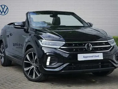 Usado VW T-Roc Cabriolet