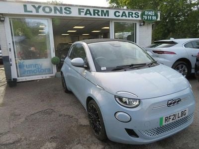 Fiat 500e