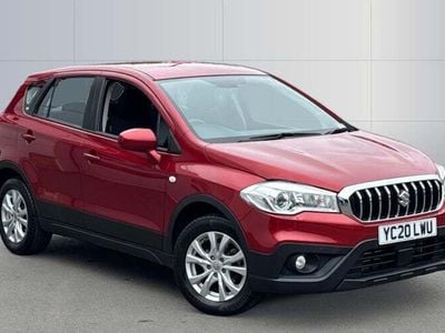 Suzuki SX4 S-Cross