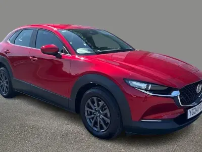 Used Mazda CX-30 Center-Line 186 HP (136 kW) 2024 Red SUV
