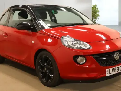 Begagnad Vauxhall Adam