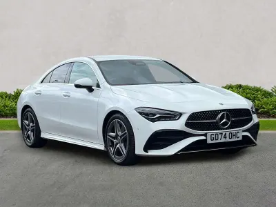 Usado Mercedes CLA200