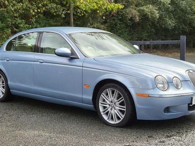 Jaguar S-Type