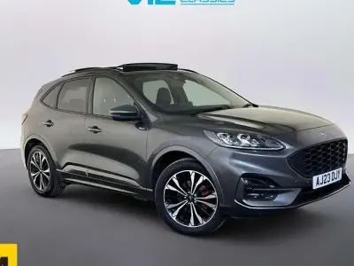 Used Ford Kuga ST-Line X 225 HP (165 kW) 2023 Grey SUV