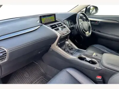 Usado Lexus NX300h