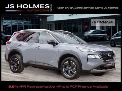 Grey Used 2025 Nissan X-Trail N-Connecta SUV | £28,490 (A bit pricey)