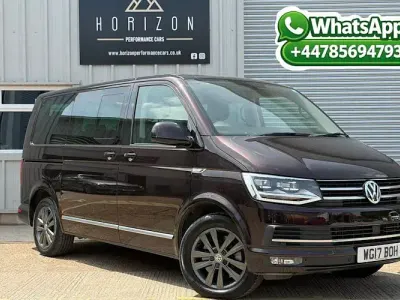 Used VW Caravelle