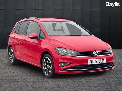 Red Used 2019 VW Golf VII Match Hatchback | £13,995 (Super price)
