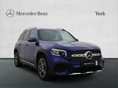 Used Mercedes GLB200
