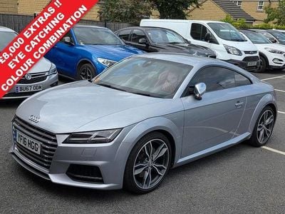Audi TTS