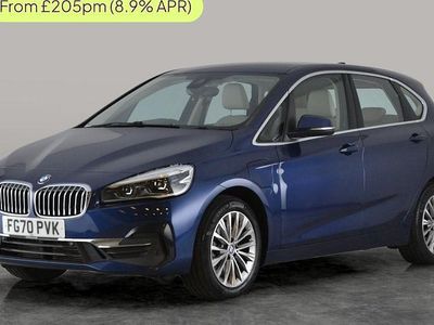 Used BMW 225 Luxury Line 224 HP (164 kW) 2020 Estate