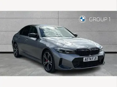 Used BMW M340