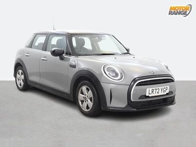 Grey Used 2022 Mini Cooper Comfort Hatchback | £16,895 (Fair price)