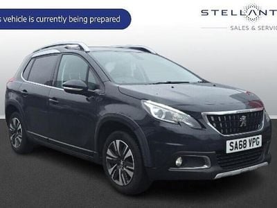 Used 2019 Peugeot 2008 Allure Premium SUV | £7,995 (Good price)