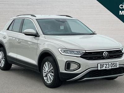 VW T-Roc