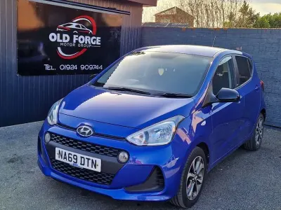 Used Hyundai i10