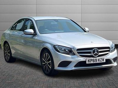 Mercedes C200