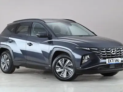 Usado Hyundai Tucson SE 230 HP (169 kW) 2024 SUV