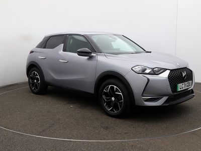 DS Automobiles DS3 Crossback E-Tense