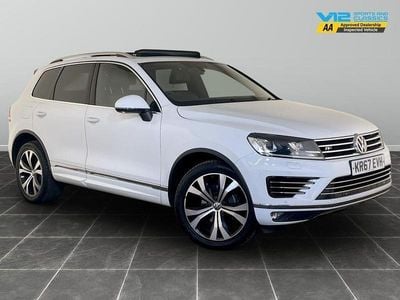 VW Touareg