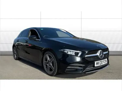 Used Mercedes A200
