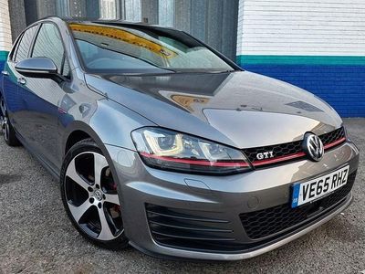 Used VW Golf VII GTI 2015