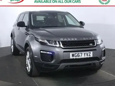 Used Land Rover Range Rover evoque SE 179 HP (131 kW) 2018 Hatchback