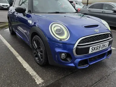 Usado Mini Cooper S