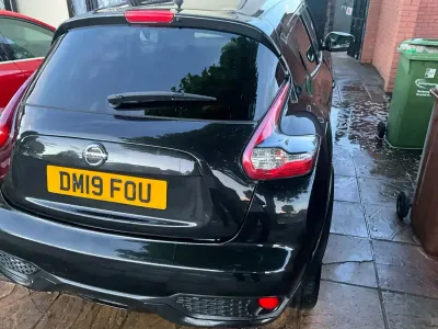 Second-hand Nissan Juke