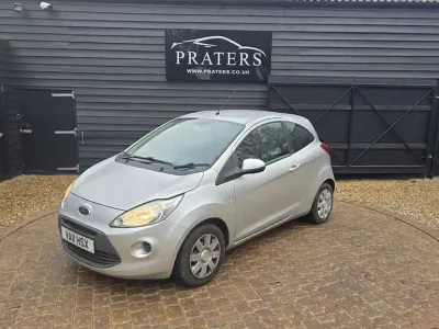 Used Ford Ka