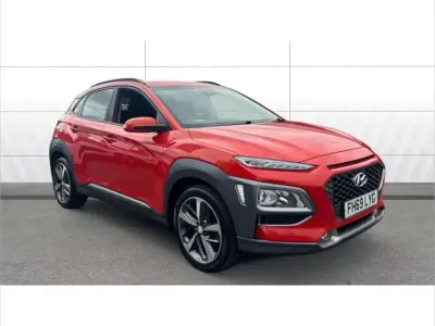 Used Hyundai Kona