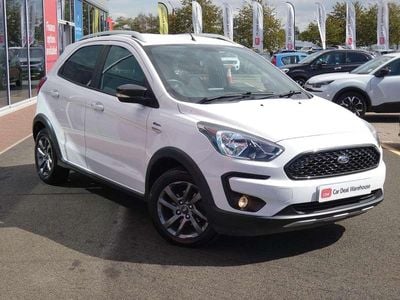 Ford Ka Plus