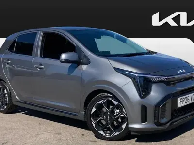 New Kia Picanto GT-Line 69 HP (50 kW) 2026 Hatchback