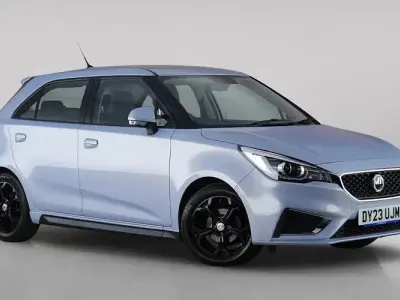 Used MG MG3