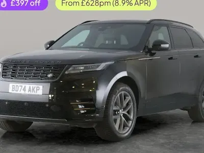 Used Land Rover Range Rover Velar