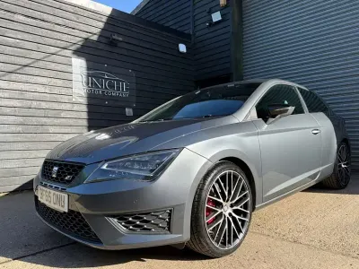 Used Seat Leon