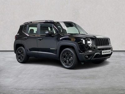 New Jeep Renegade Overland 237 HP (174 kW) 2025 Black SUV
