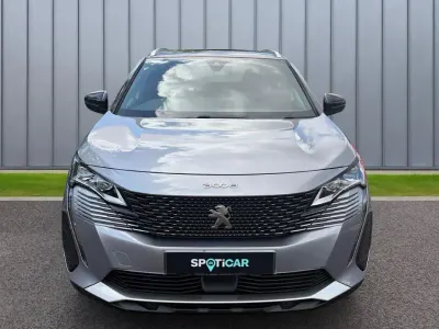 Used Peugeot 3008 GT 129 HP (94 kW) 2021 Grey SUV